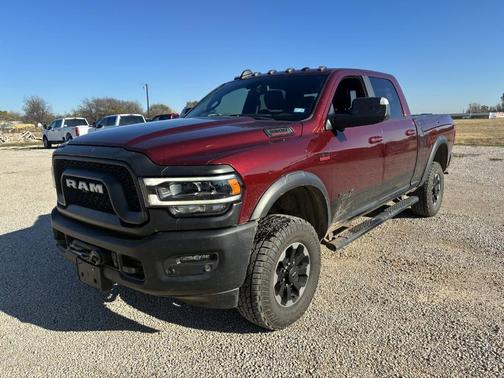 2019 RAM 2500 Power Wagon