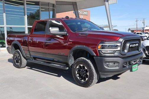 2019 RAM 2500 Power Wagon
