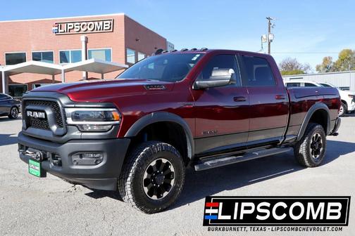 2019 RAM 2500 Power Wagon