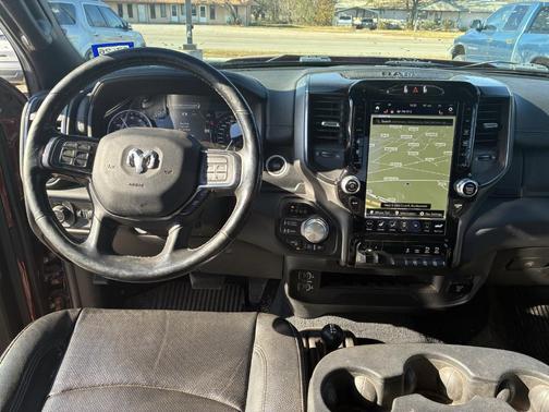 2019 RAM 2500 Power Wagon