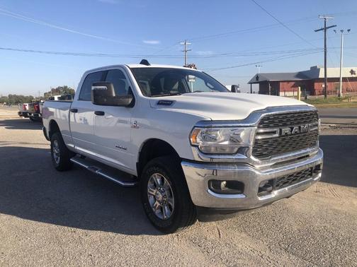2024 RAM 2500 Big Horn