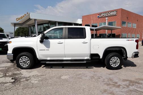 2024 Chevrolet Silverado 2500 LT