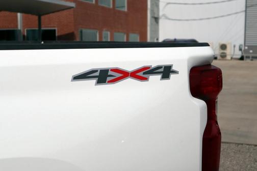 2024 Chevrolet Silverado 2500 LT