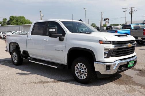 2024 Chevrolet Silverado 2500 LT