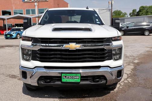 2024 Chevrolet Silverado 2500 LT