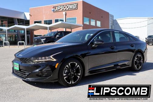2022 Kia K5 GT-Line