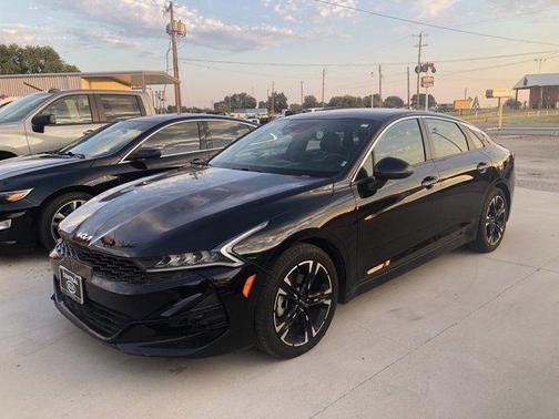 2022 Kia K5 GT-Line