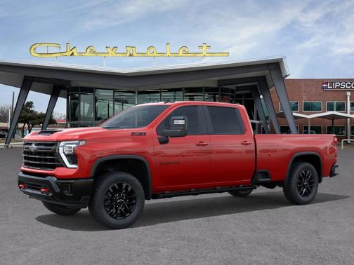 2026 Chevrolet Silverado 3500 LT