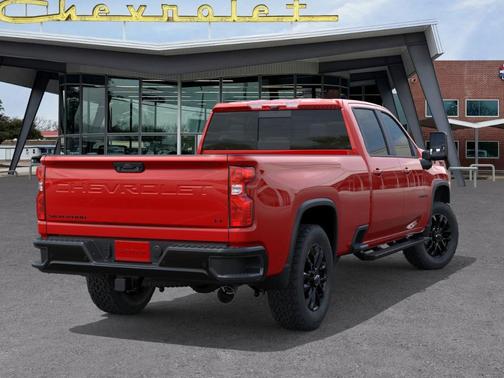 2026 Chevrolet Silverado 3500 LT