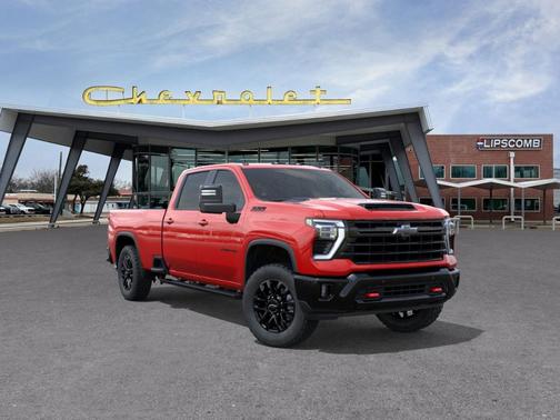 2026 Chevrolet Silverado 3500 LT