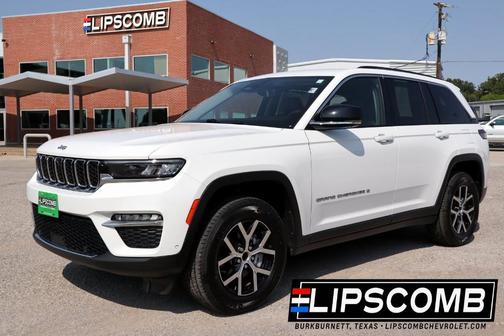 2023 Jeep Grand Cherokee Limited