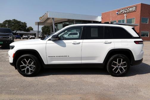 2023 Jeep Grand Cherokee Limited