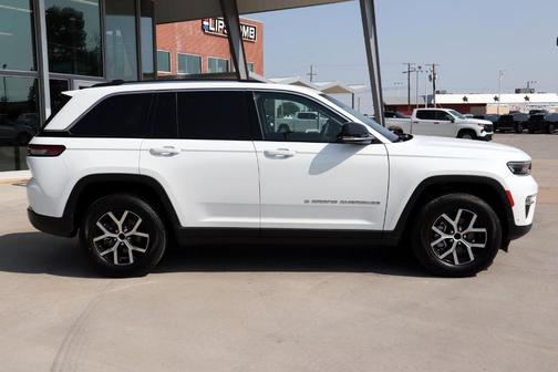 2023 Jeep Grand Cherokee Limited