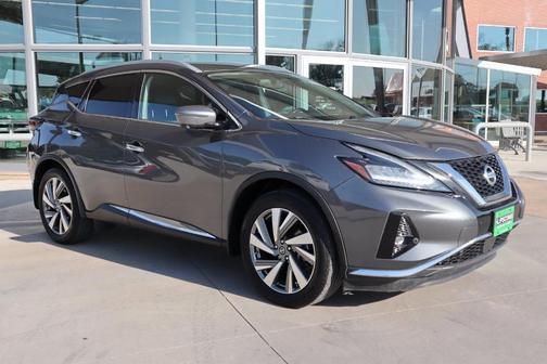 2019 Nissan Murano SL