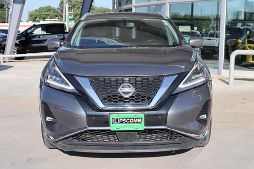 2019 Nissan Murano SL