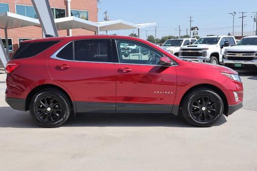 2020 Chevrolet Equinox 1LT