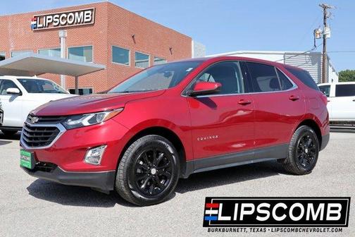 2020 Chevrolet Equinox 1LT