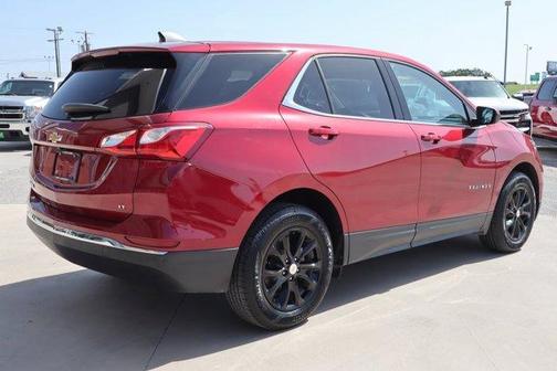 2020 Chevrolet Equinox 1LT