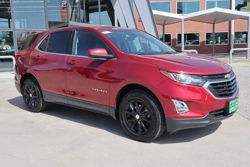 2020 Chevrolet Equinox 1LT
