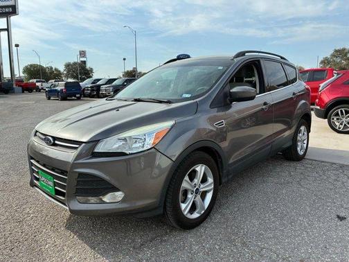 Gray 2014 Ford Escape SE