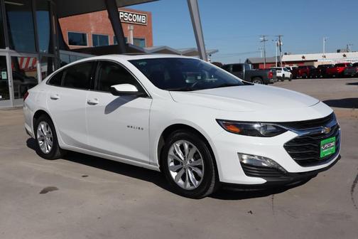 2024 Chevrolet Malibu LT