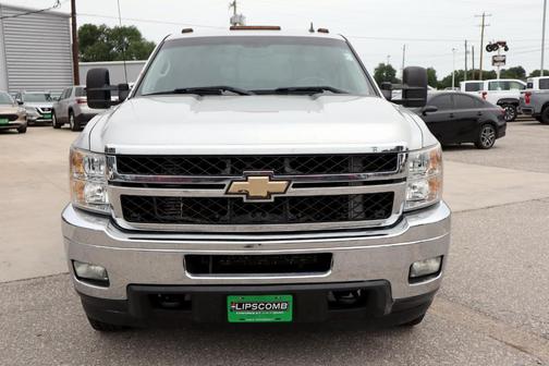 2011 Chevrolet Silverado 3500 LT