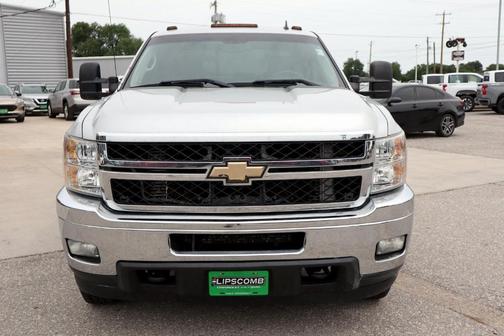 2011 Chevrolet Silverado 3500 LT
