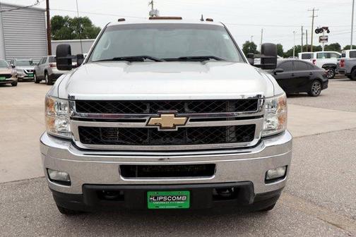2011 Chevrolet Silverado 3500 LT