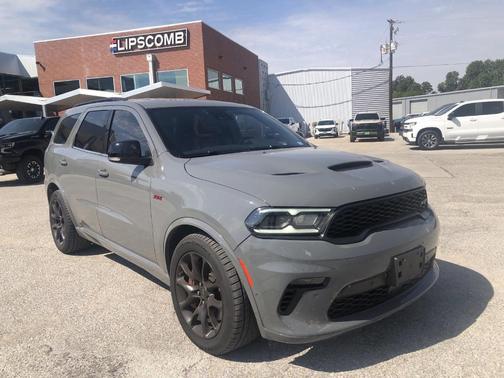2023 Dodge Durango SRT 392