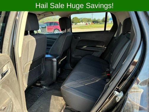 Onyx Black 2010 GMC Terrain SLE-1