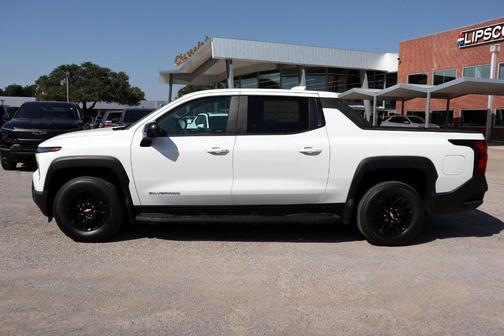 2024 Chevrolet Silverado EV WT