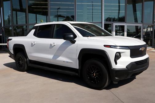 2024 Chevrolet Silverado EV WT