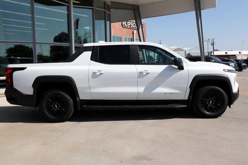 2024 Chevrolet Silverado EV WT