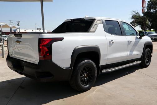 2024 Chevrolet Silverado EV WT