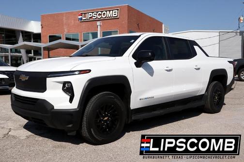 2024 Chevrolet Silverado EV WT