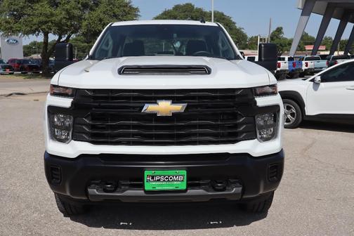 2025 Chevrolet Silverado 2500 WT