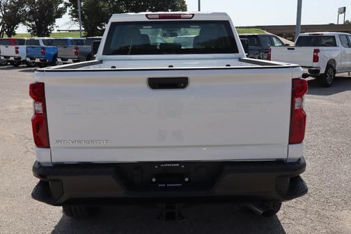 2025 Chevrolet Silverado 2500 WT