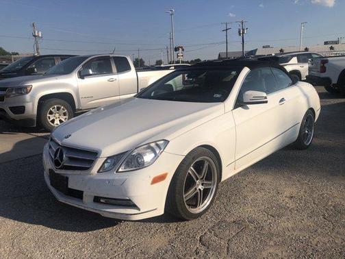 2013 Mercedes-Benz E-Class E 350