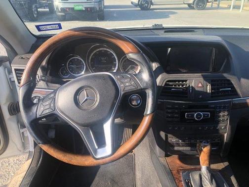 2013 Mercedes-Benz E-Class E 350