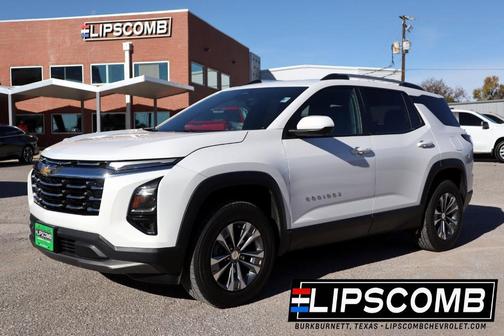 2025 Chevrolet Equinox LT