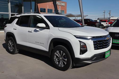 2025 Chevrolet Equinox LT