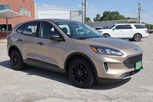 2021 Ford Escape S