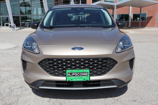 2021 Ford Escape S