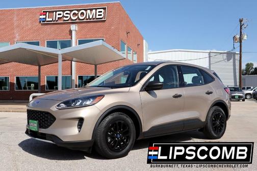 2021 Ford Escape S