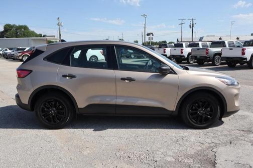 2021 Ford Escape S