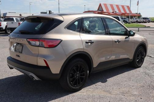 2021 Ford Escape S