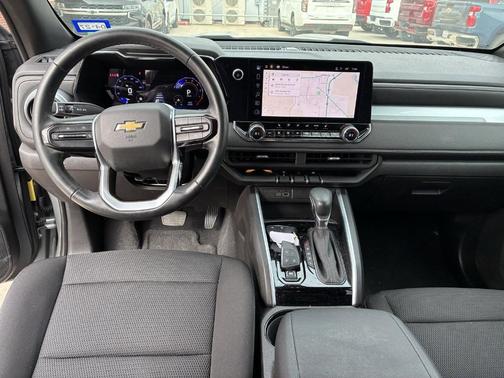 2025 Chevrolet Colorado LT