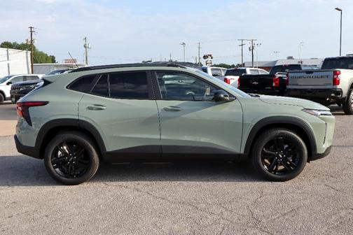 2025 Chevrolet Trax ACTIV