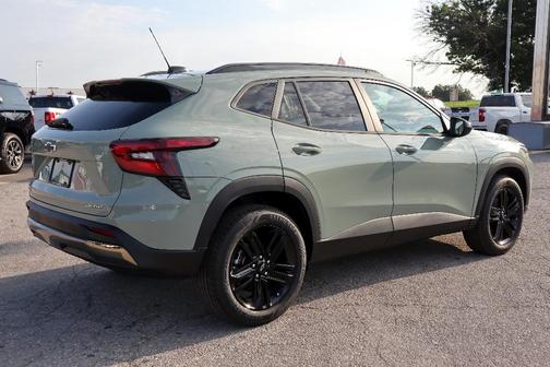 2025 Chevrolet Trax ACTIV