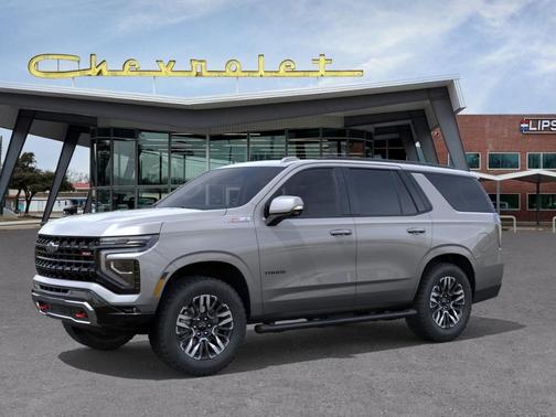 2025 Chevrolet Tahoe Z71